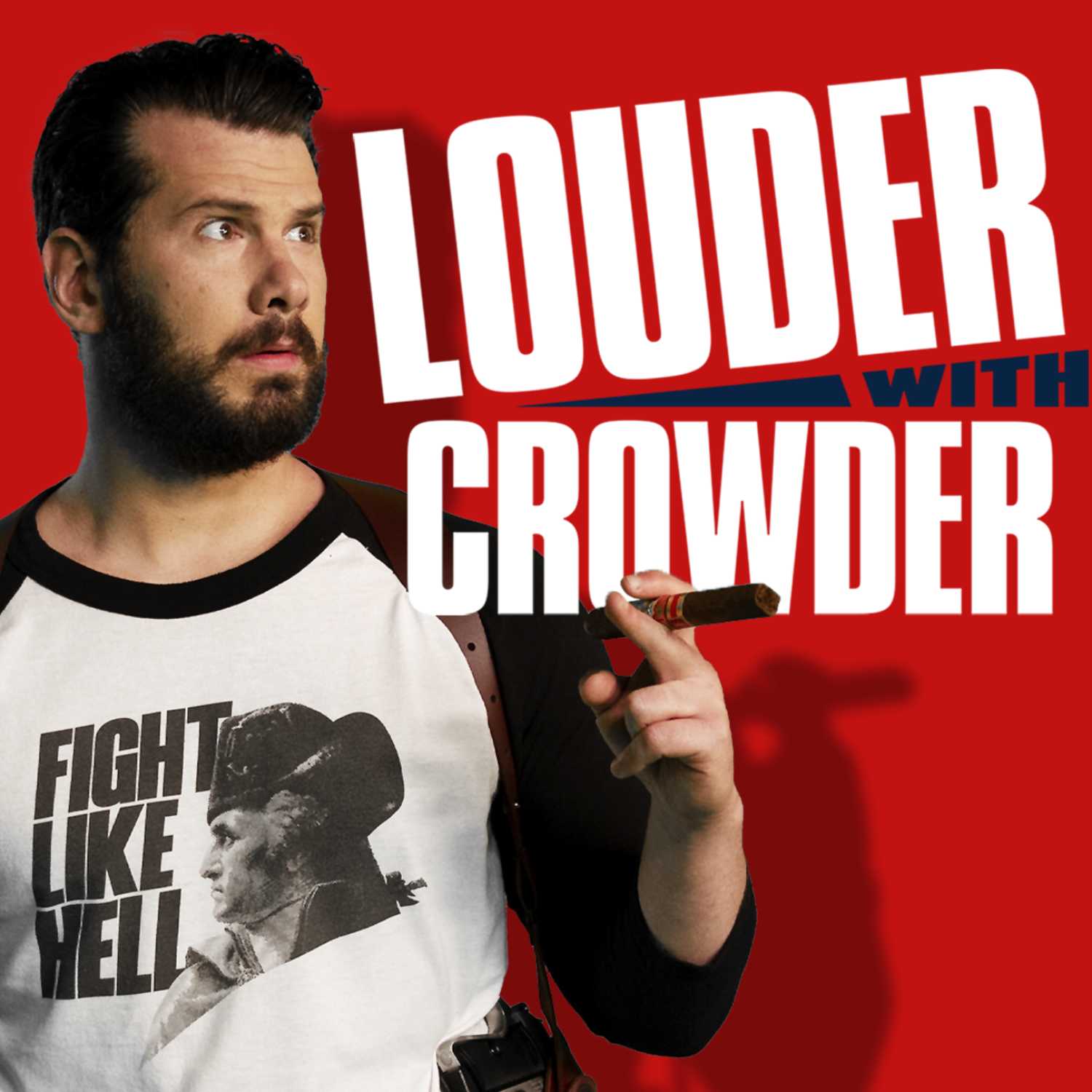 Louder With Crowder Merch